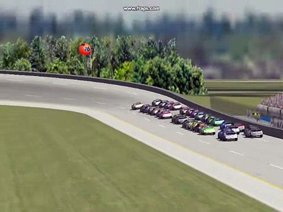 Nr2003 Blowovers, Flips, Crashes #20: Fight Fire with Fire