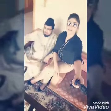 Qandeel Baloch mufti Abdul Qavi leaked Video
