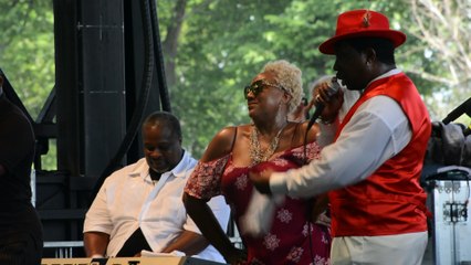 Chicago Blues Festival on 6-11-16 at 1:26 PM