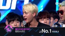 Who won the First in 2nd week of May? [M COUNTDOWN] 160512 EP.473