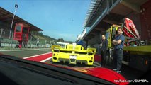 Ferrari 458 Speciale Edo Competition - Onboard Ride Spa Francorchamps