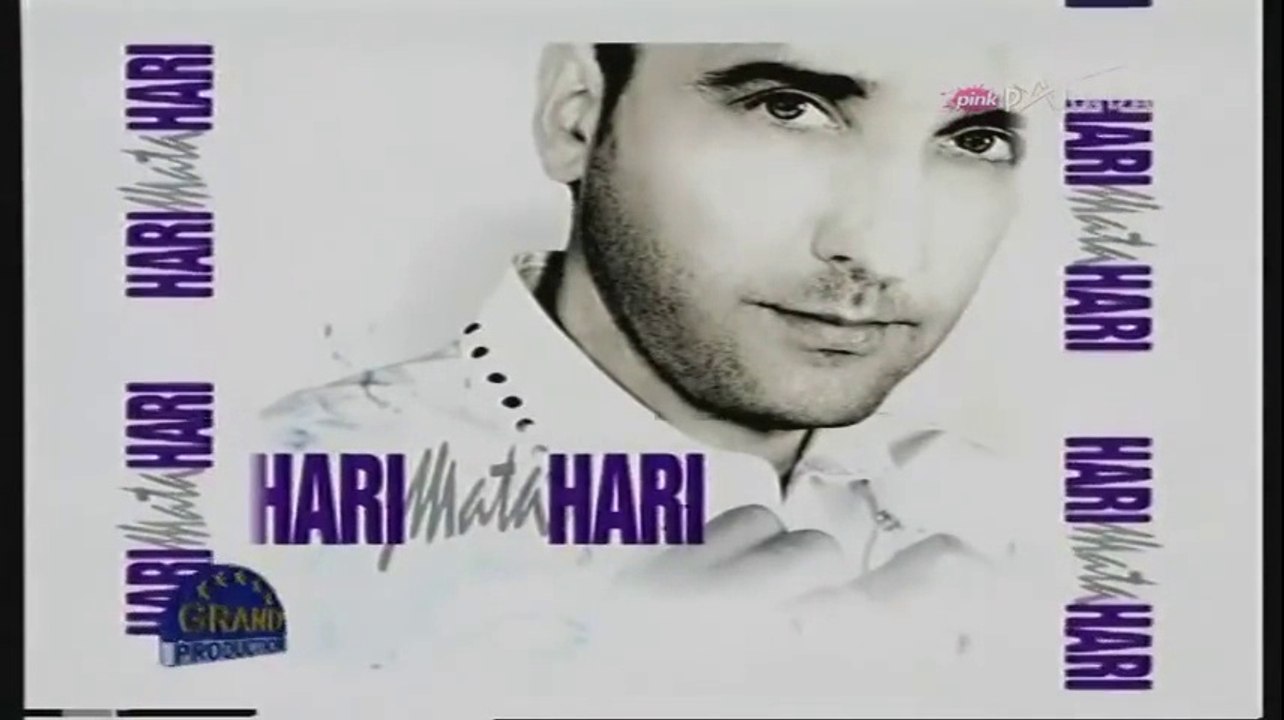 Hari Mata Hari - Reklama za album (Grand 2001)