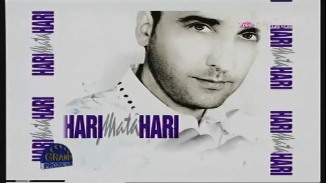 Hari Mata Hari - Reklama za album (Grand 2001)