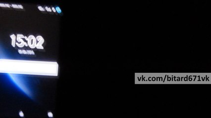 Тест фонарика на DooGee X6 PRO