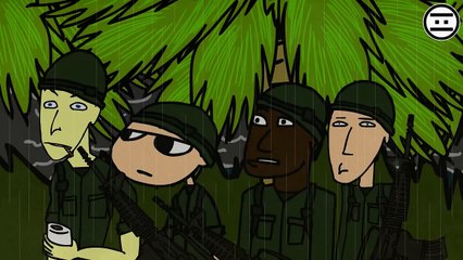 #NEGAS - Battlefield 4