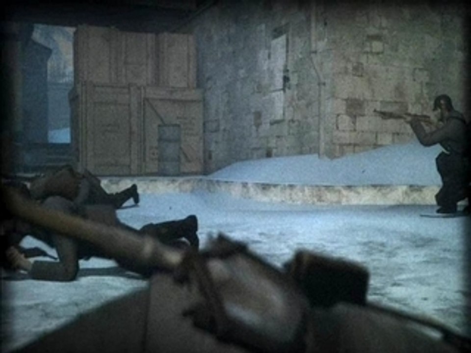 half-flife2 : dod source