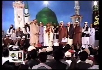 MEETHA MEETHA HAI MERE MUHAMMAD KA NAAM BY Rauf Rufi
