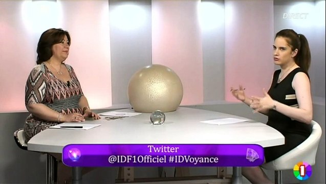 24 juin 2016 Angélique Médium et Astrologue sur ID Voyance sur IDF1
