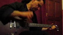 Les Paul guitar improvisation 23 06 16