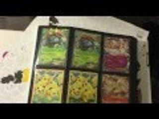 Updated Pokemon Trade Binder, Ultra Rare, Secret Rare, Full Art, Holo Etc