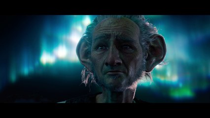 The BFG - Official "Trying To Catch A Phizzwizard" Movie Clip #4 [HD]