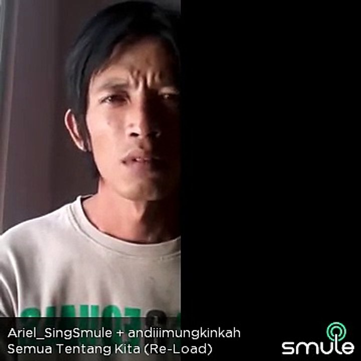 Semua tentang kita , shandy feet ariel noah