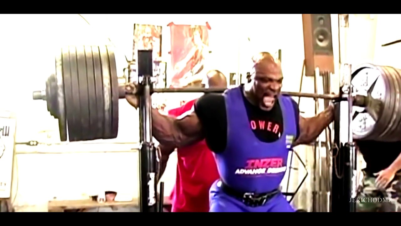 Bodybuilding motivation - INVINCIBLE