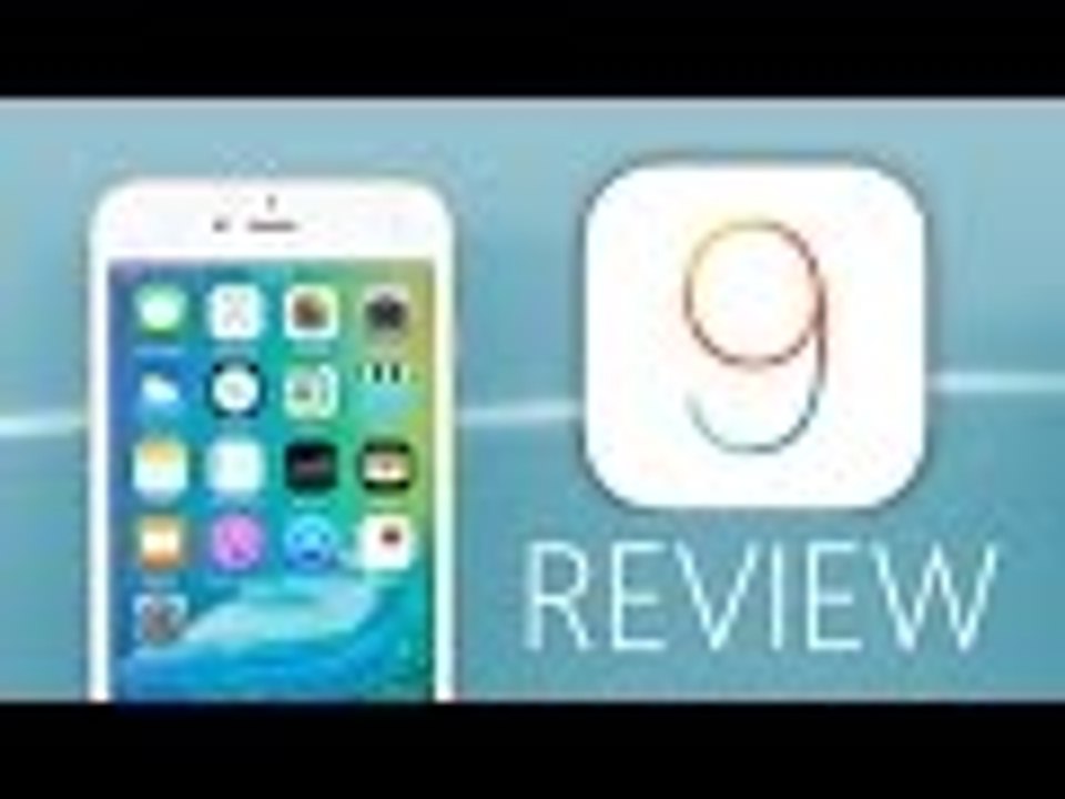 Apple iOS 9: Review