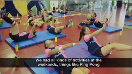 China Seven's Olympic Dream