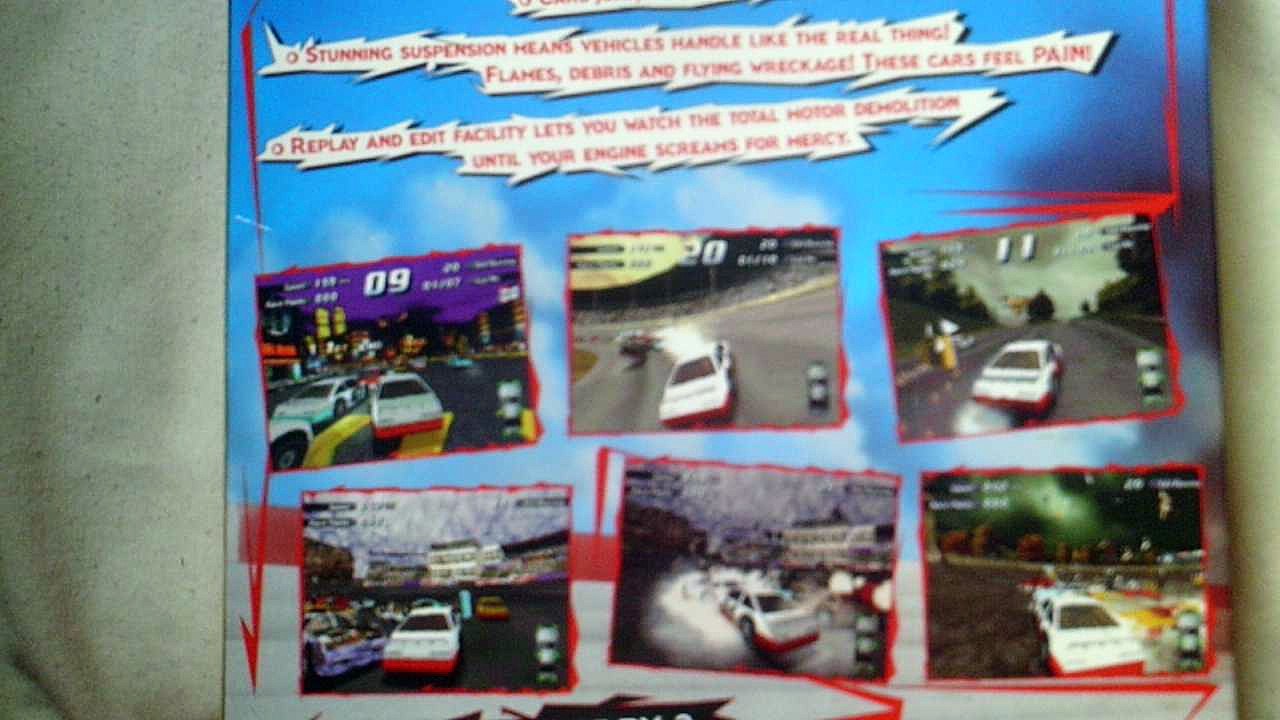 A few retro games I dug up