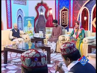 la ilaha illallah by Shahzad Brothran on KoheNoor TV Channel