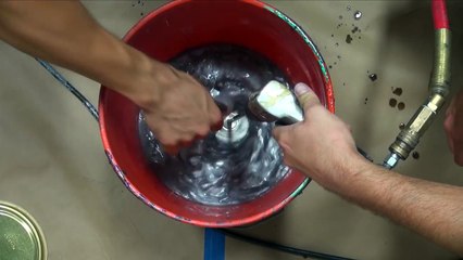 BMW Frozen Grey Plasti Dip