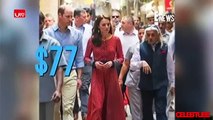 Prince William and Kate Middleton In India