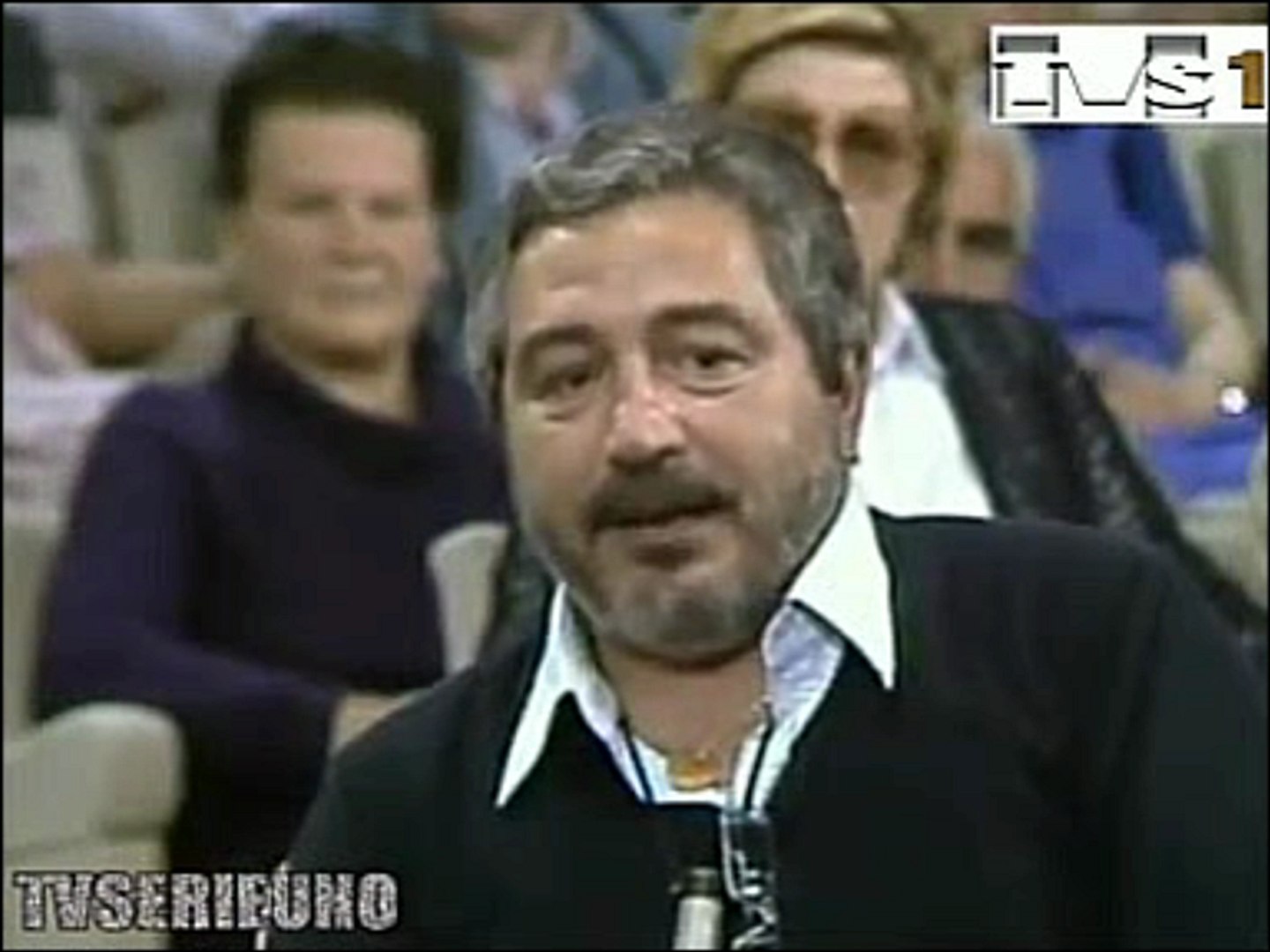 Renzo Montagnani Ospite In Tv Per La Prima Volta Condotto Da Luciano Salce 1980 Video Dailymotion