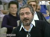 RENZO MONTAGNANI OSPITE IN TV PER LA PRIMA VOLTA CONDOTTO DA LUCIANO SALCE  1980