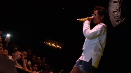 HHV Exclusive: Dej Loaf performs "Desire" at Press Room in Phoenix | #AllJokesAsideTour [VIDEO]