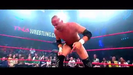 Kurt Angle vs. Desmond Wolfe-Final Resolution 2009