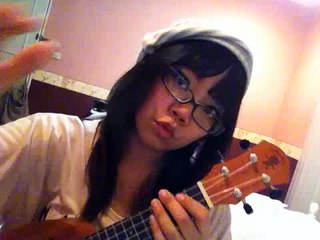 รักเธอ 24 ชั่วโมง - แกงส้ม Ukulele Cover