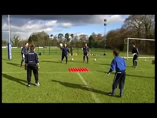 Reflex Goal Keepers' Training Camp Part 2