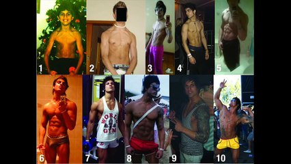The Ultimate Zyzz Bodybuilding Motivational Playlist Of The Gods