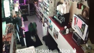 Burglar who stole lotto tickets returns to store to cash them in- copypasteads.com