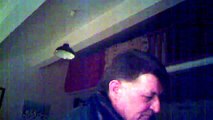 Vidéo d'une webcam datant du 4 février 2014 20:23