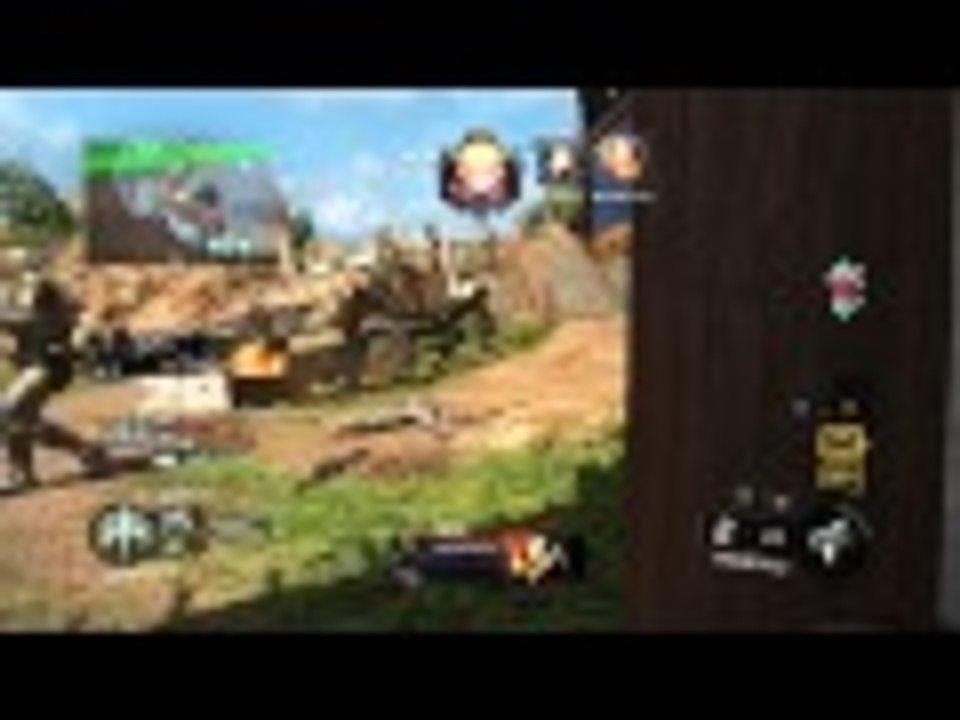 MC - First Clip on BO3!
