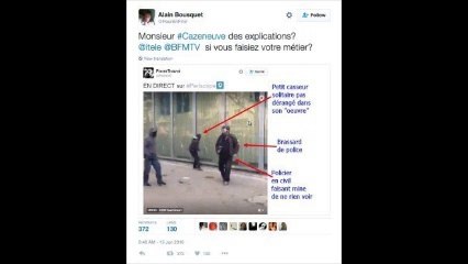 Hôpital Necker : une manipulation gouvernementale ?