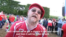 Wales 1-0 Northern Ireland: Fans' reaction