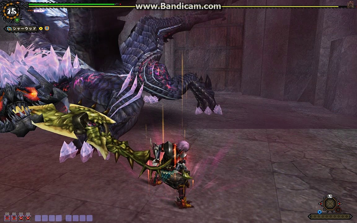 MHF-G10　１区ばんにん