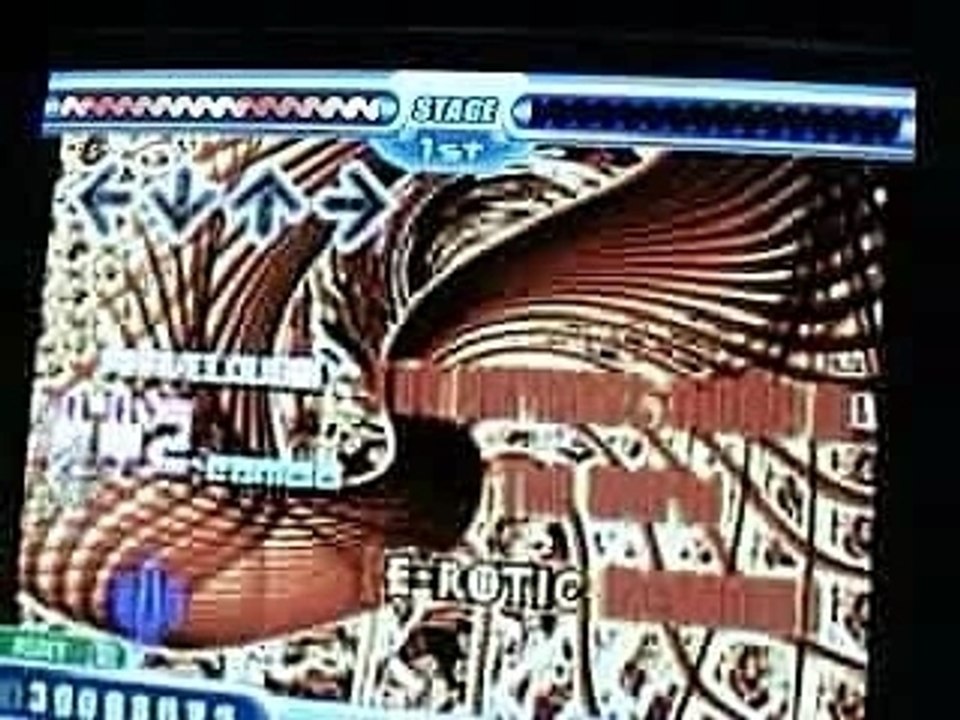 Step mania