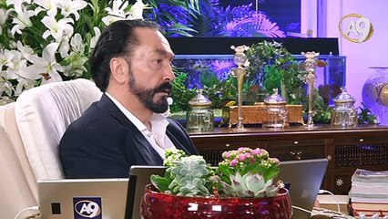 Adnan Oktar Avrupa Birliği’ne alınmamızın nedenini açıkladı.