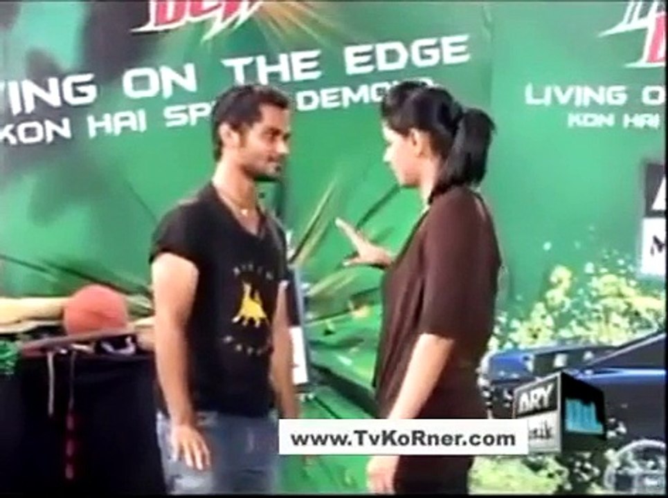Watch What Girl Did To Get Select In Waqar Zaka Show