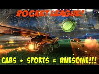 Rocket League Developer Interview - E3 Expo 2015!