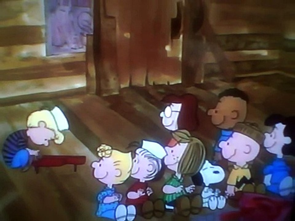 A Sing Song For the Peanuts Gang (Race For Your Life, Charlie Brown)