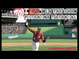 MLB The Show Tips: Pitching Tactics