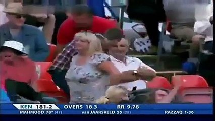 Watch Azhar Mehmood Vs Abdul Razzaq