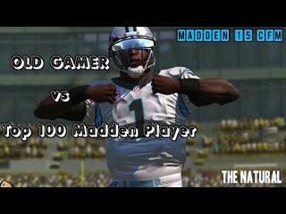 Madden 15 Connected Franchise: Old Gamer vs Top Madden Youtuber