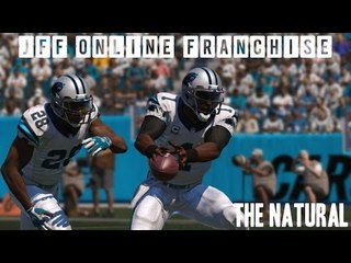 Madden 15 Connected Franchise: JFF Niners vs Panthers