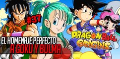 Dragon Ball Origins: El homenaje perfecto a Goku y Bulma