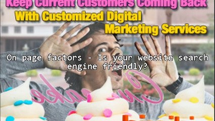 Search Engine Optimisation Pitfalls