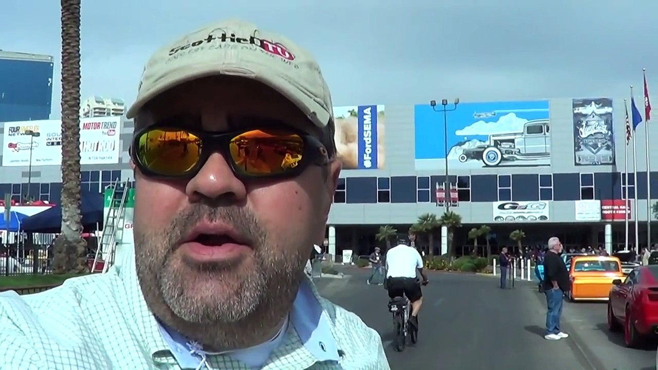 1970 Plymouth Cuda Convertible  SEMA 2013