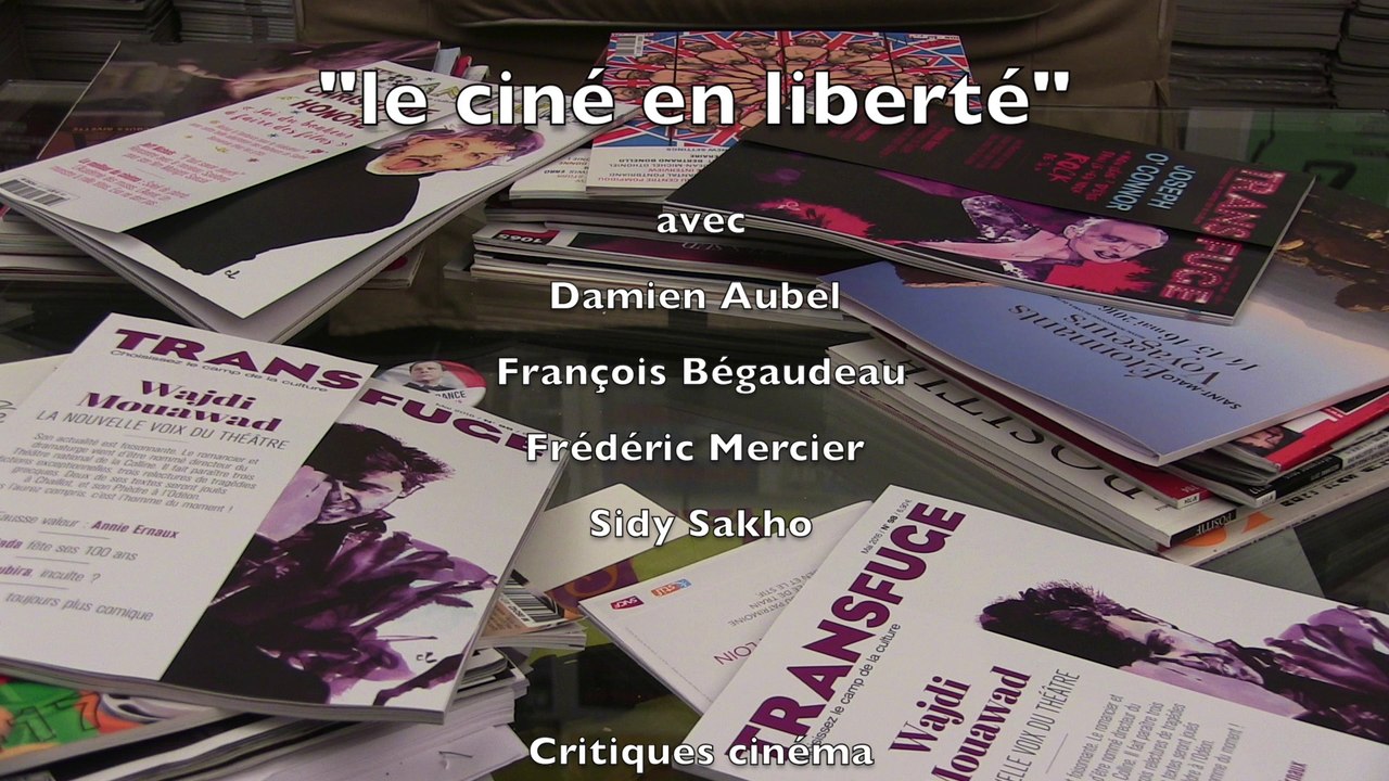 ciné en liberté - juin 2016