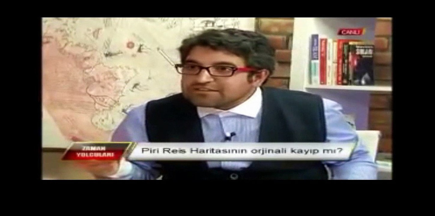 070  Zaman Yolculari - Piri Reisin Haritasinin Gizemi-im Orginal ausschnitt min 29 stück und  min 39-51